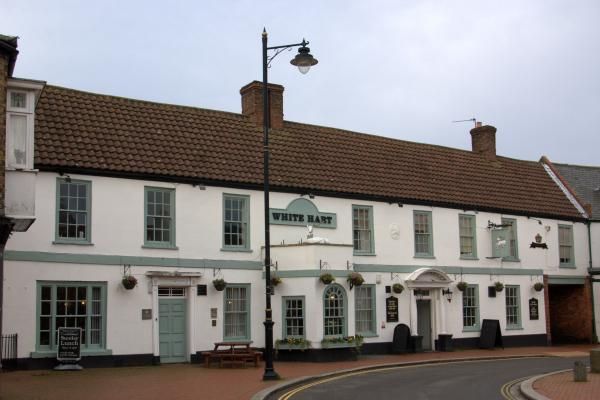 White Hart, Spilsby. (Pub, External, Key). Published on 02-11-2013