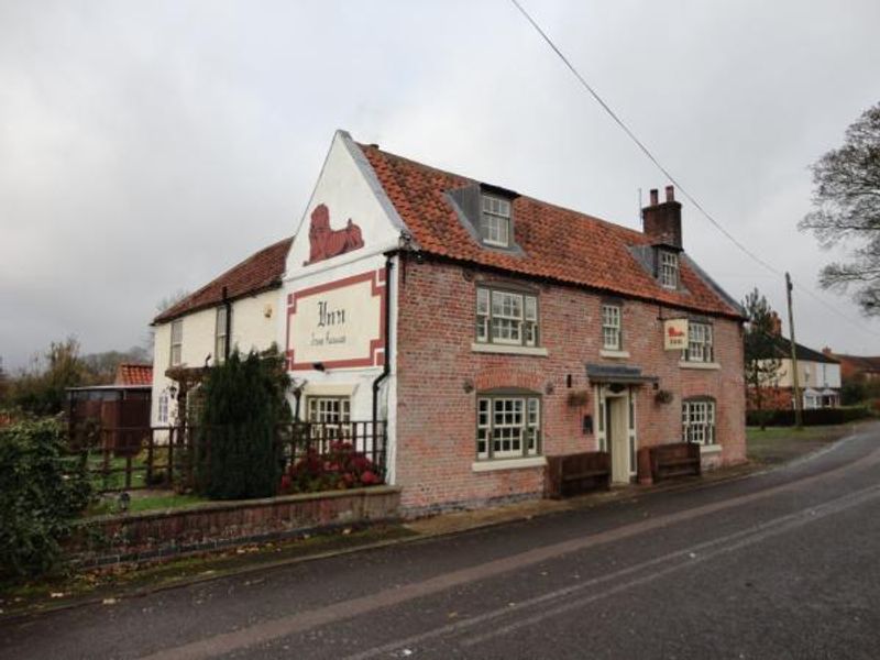 Red Lion, Stickford. (Pub, External, Key). Published on 18-11-2012