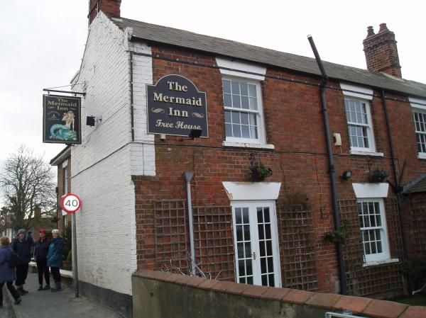 Mermaid Surfleet. (Pub, External). Published on 10-01-2012