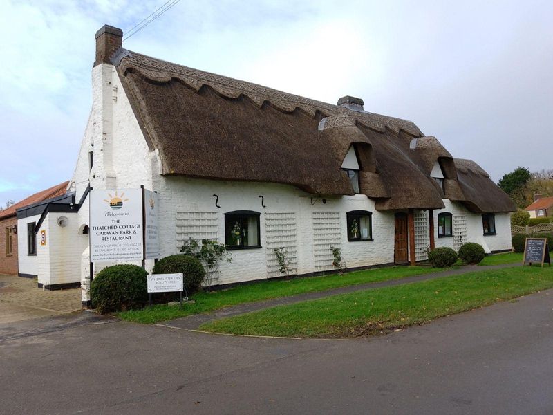 Thatched Cottage, Sutterton. (Pub, External, Key). Published on 16-08-2026