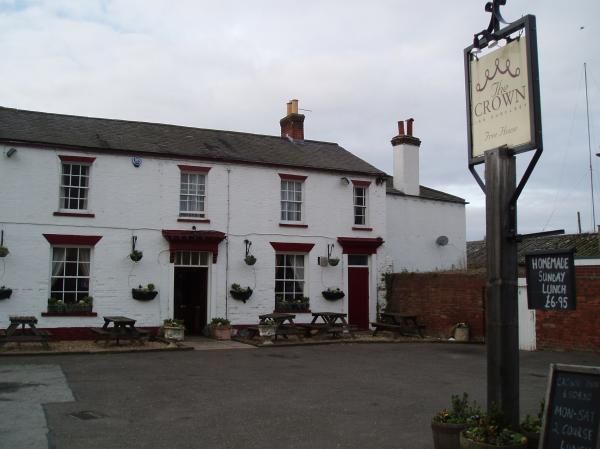 Crown, Surfleet. Published on 10-01-2012