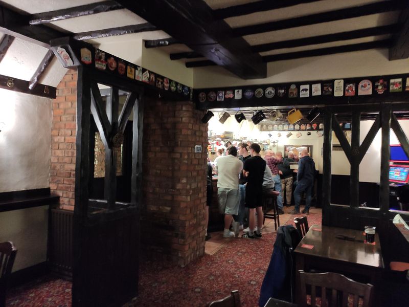 Fortescue Arms Bar. (Bar). Published on 19-10-2026