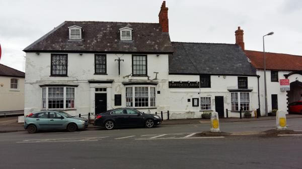 Fortescue Arms, Tattershall. (Pub, Key). Published on 06-04-2016