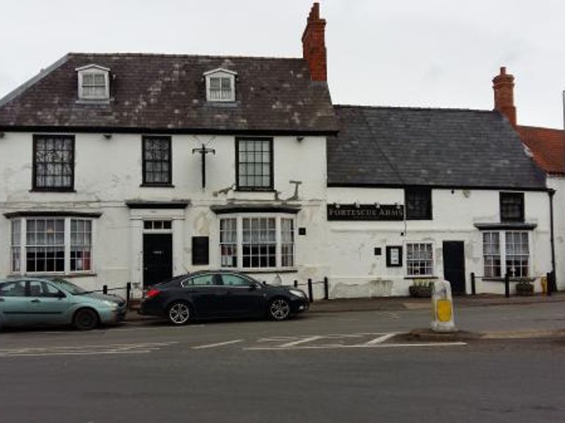 Fortescue Arms, Tattershall. (Pub, Key). Published on 06-04-2016
