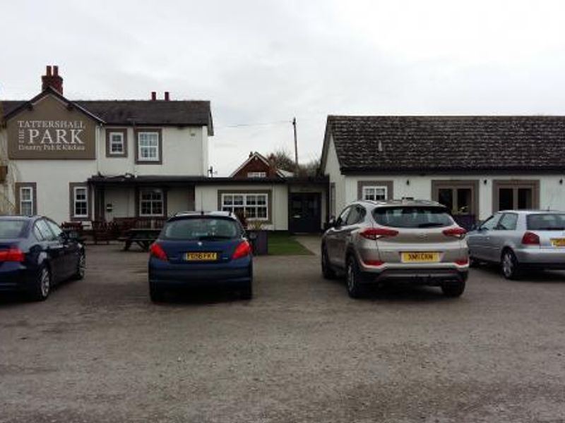 Tattershall Park, Tattershall. (Pub, Key). Published on 06-04-2016