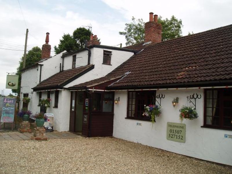 Durham Ox, Thimbleby. (Pub, External, Key). Published on 08-08-2014