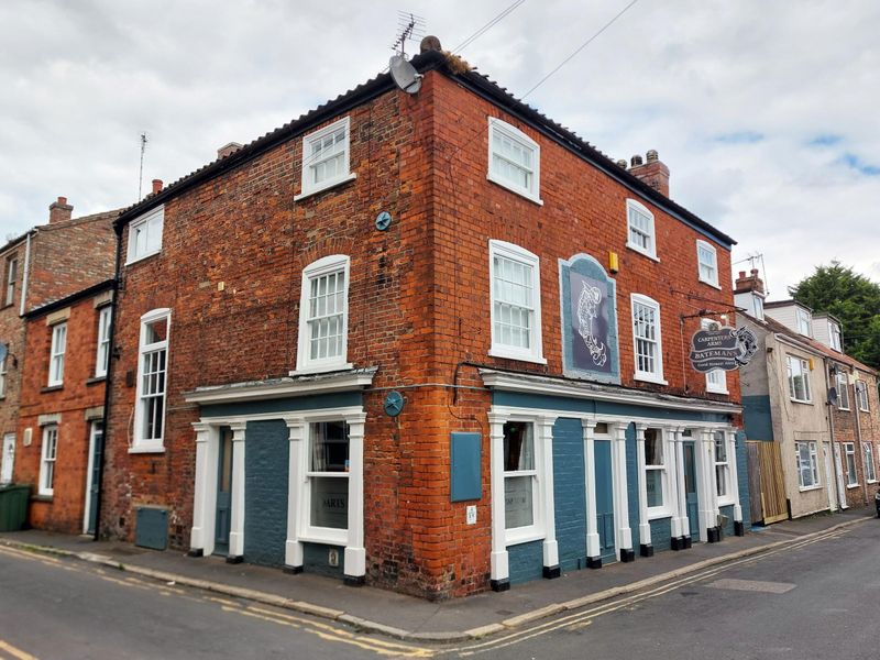 Carpenters Arms, Boston. (Pub, External). Published on 08-10-2026 
