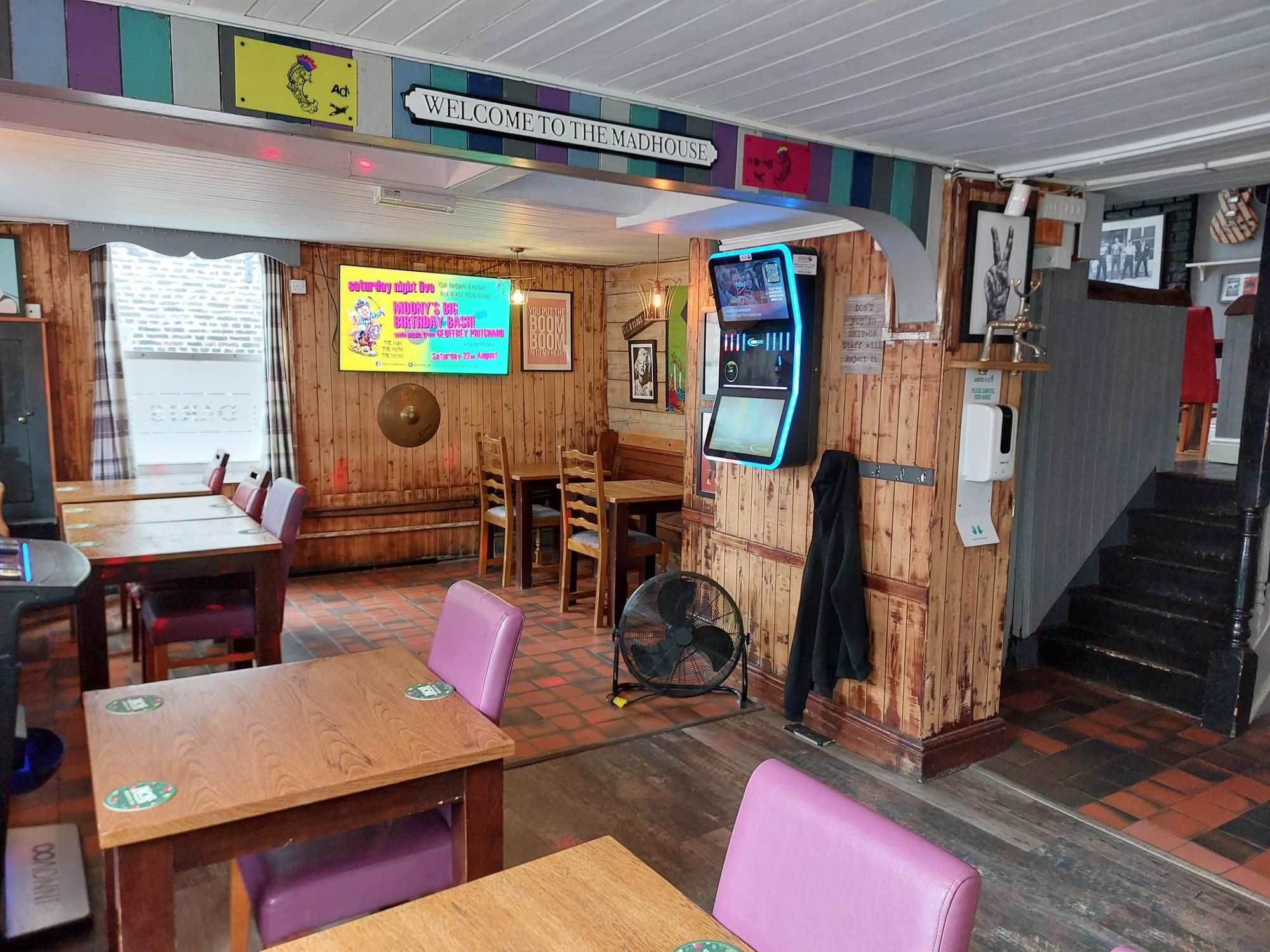 Carpenters Arms, Boston. (Pub, Bar). Published on 08-10-2026