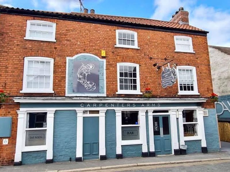 Carpenters Arms, Boston. (Pub, External, Key). Published on 29-09-2025