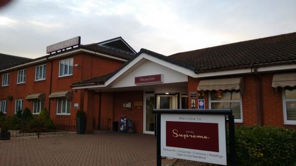 Supreme Inn, Swineshead. (Pub, Key). Published on 02-02-2016