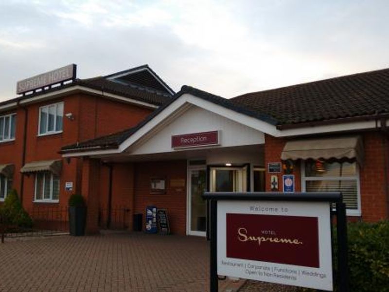 Supreme Inn, Swineshead. (Pub, Key). Published on 02-02-2016