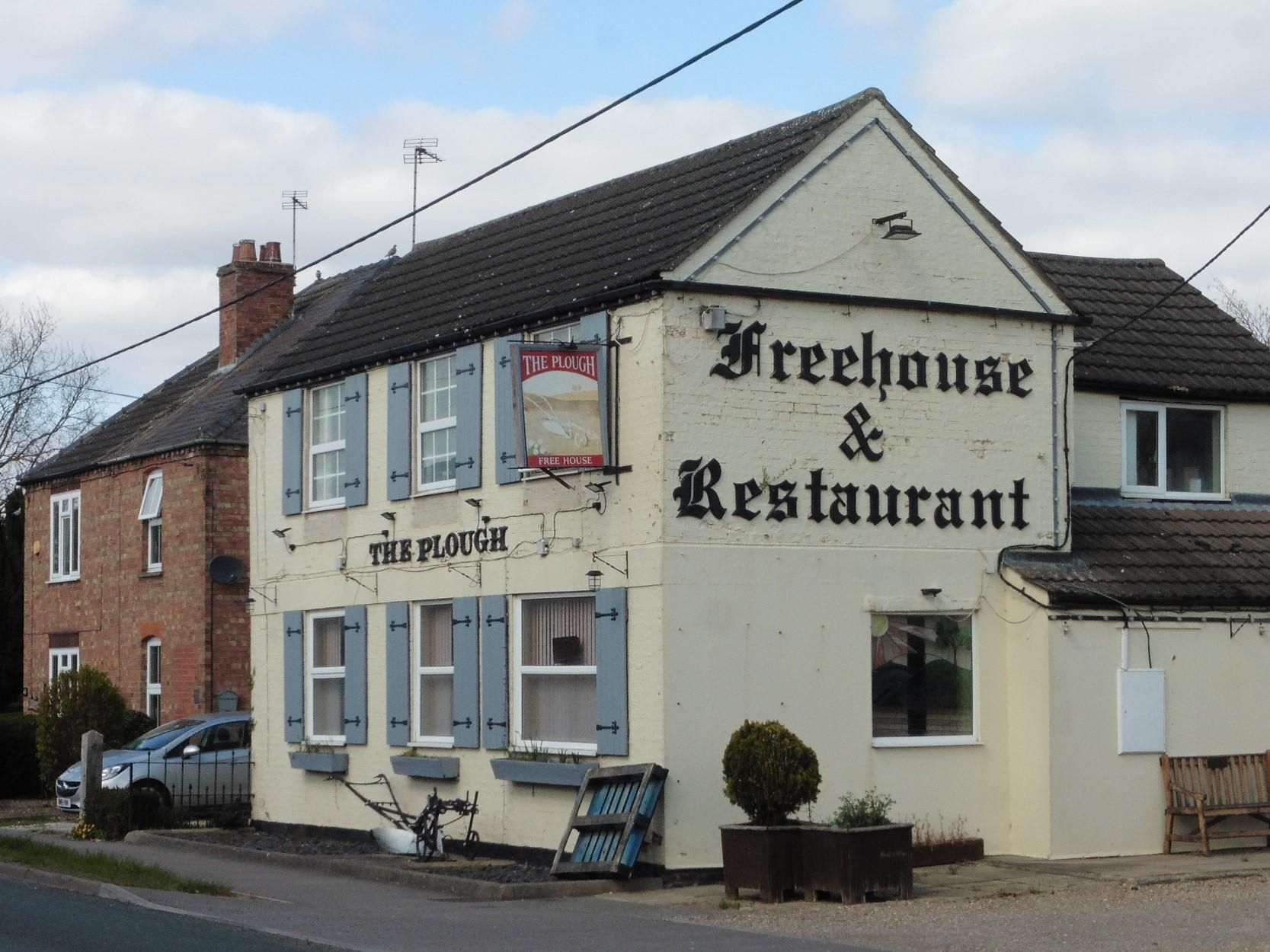 Plough, Walcott. (Pub, External, Key). Published on 11-04-2025