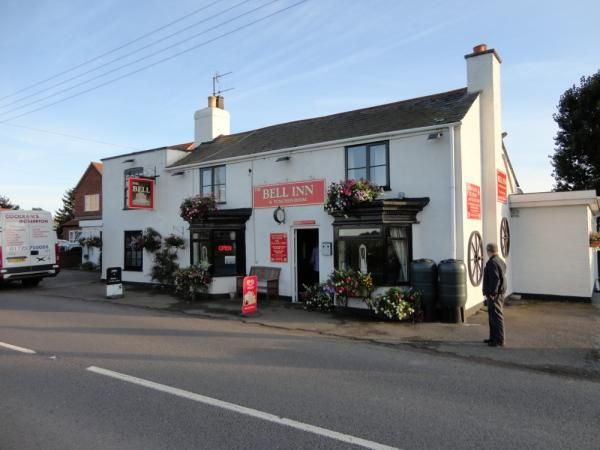 Bell Inn, Weston Hills. (Pub, External, Key). Published on 23-09-2012
