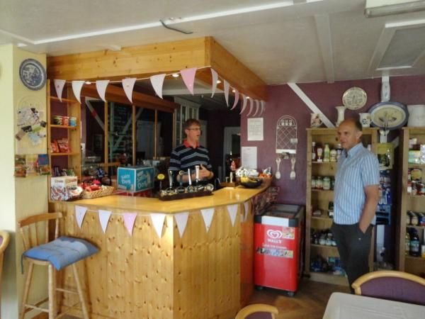Village Shop at the Bell Inn. (Pub). Published on 23-09-2012