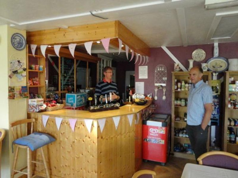 Village Shop at the Bell Inn. (Pub). Published on 23-09-2012 