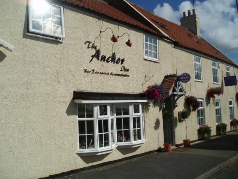 Anchor, Sutton Bridge. (Pub, Key). Published on 28-09-2012