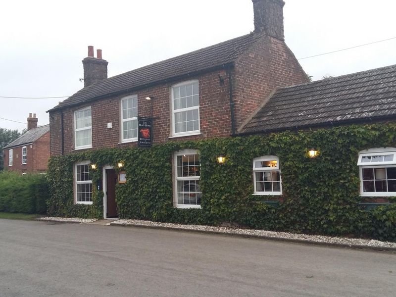 Black Horse, Gosberton Risegate. (Pub, External, Key). Published on 03-08-2017 