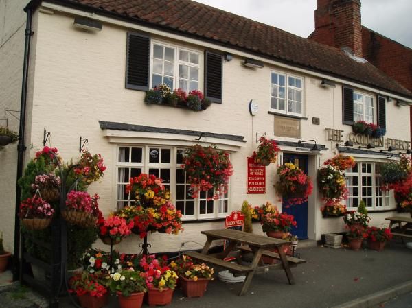 Golden Fleece, Wigtoft. (Pub, External). Published on 28-11-2011
