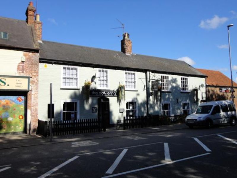 The Gathering, Sutton Bridge. (Pub, Key). Published on 23-09-2012