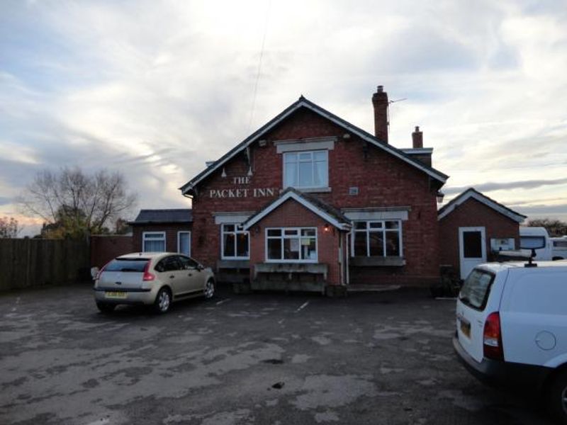 Packet Inn, Dogdyke. (Pub, External, Key). Published on 18-11-2012