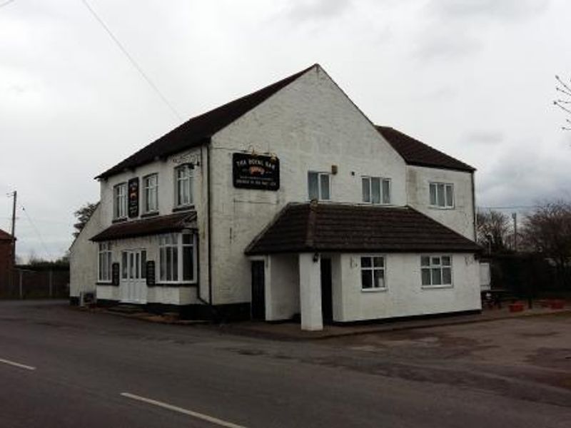 Royal Oak, Tattershall. (Pub, Key). Published on 06-04-2016