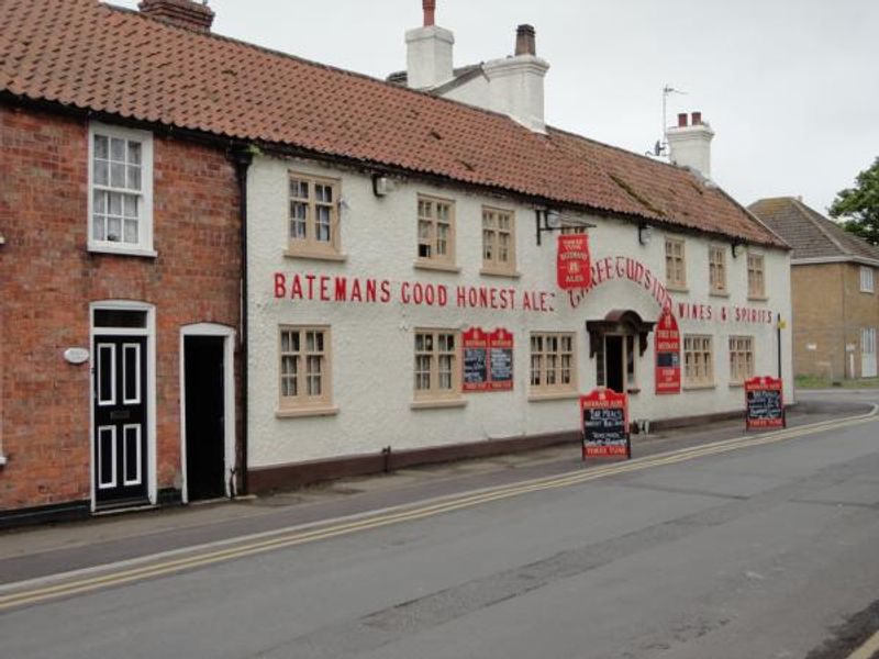 Three Tuns, Ingoldmells. (Pub, External). Published on 21-05-2012