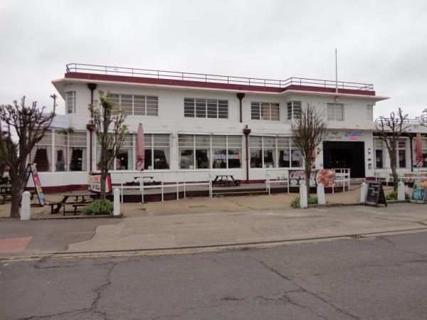 Ship, Skegness. (Pub, External). Published on 21-05-2012
