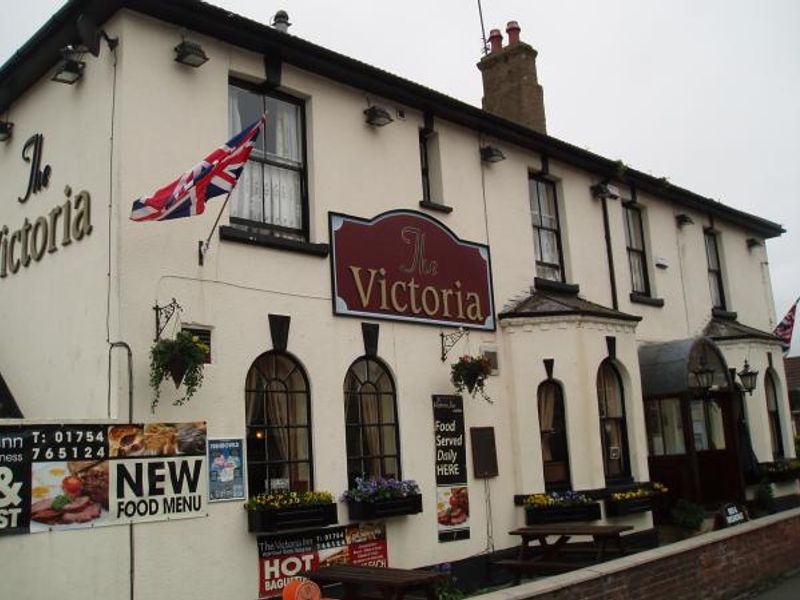 Victoria, Skegness. (Pub, External). Published on 21-05-2012