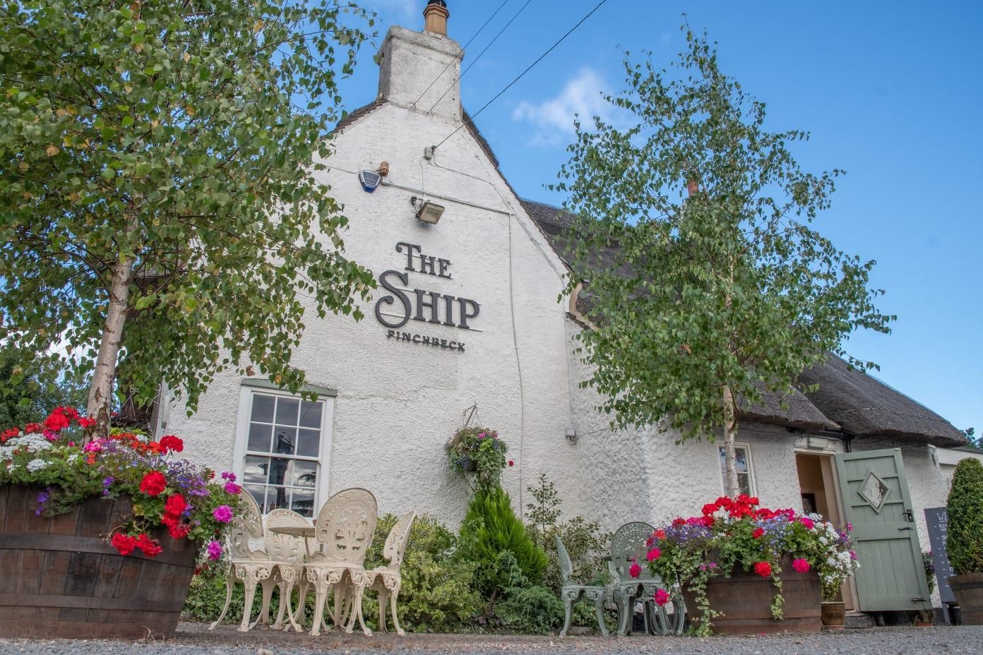 The Ship, Pinchbeck. (Pub, External, Key). Published on 19-12-2020