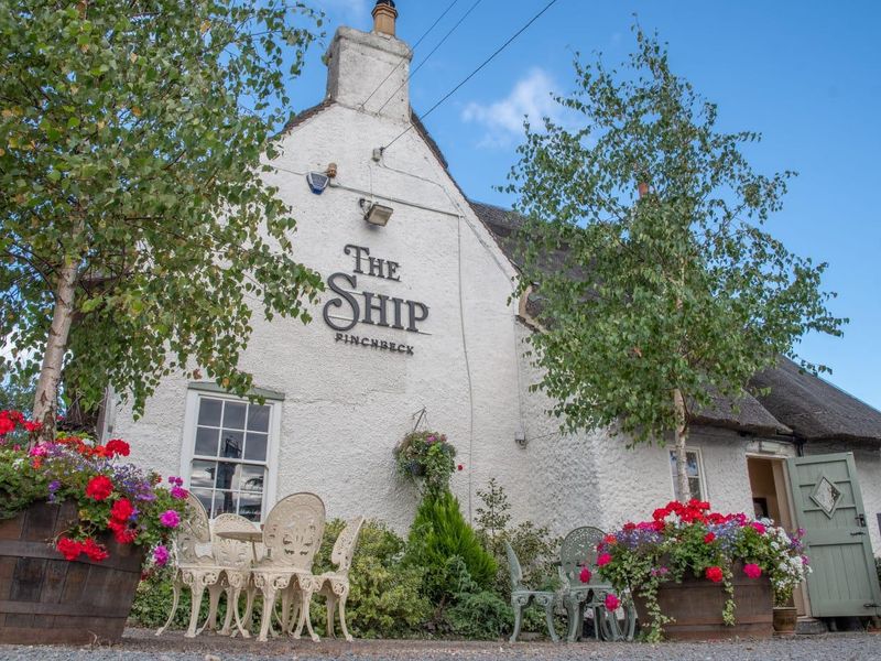 The Ship, Pinchbeck. (Pub, External, Key). Published on 19-12-2020