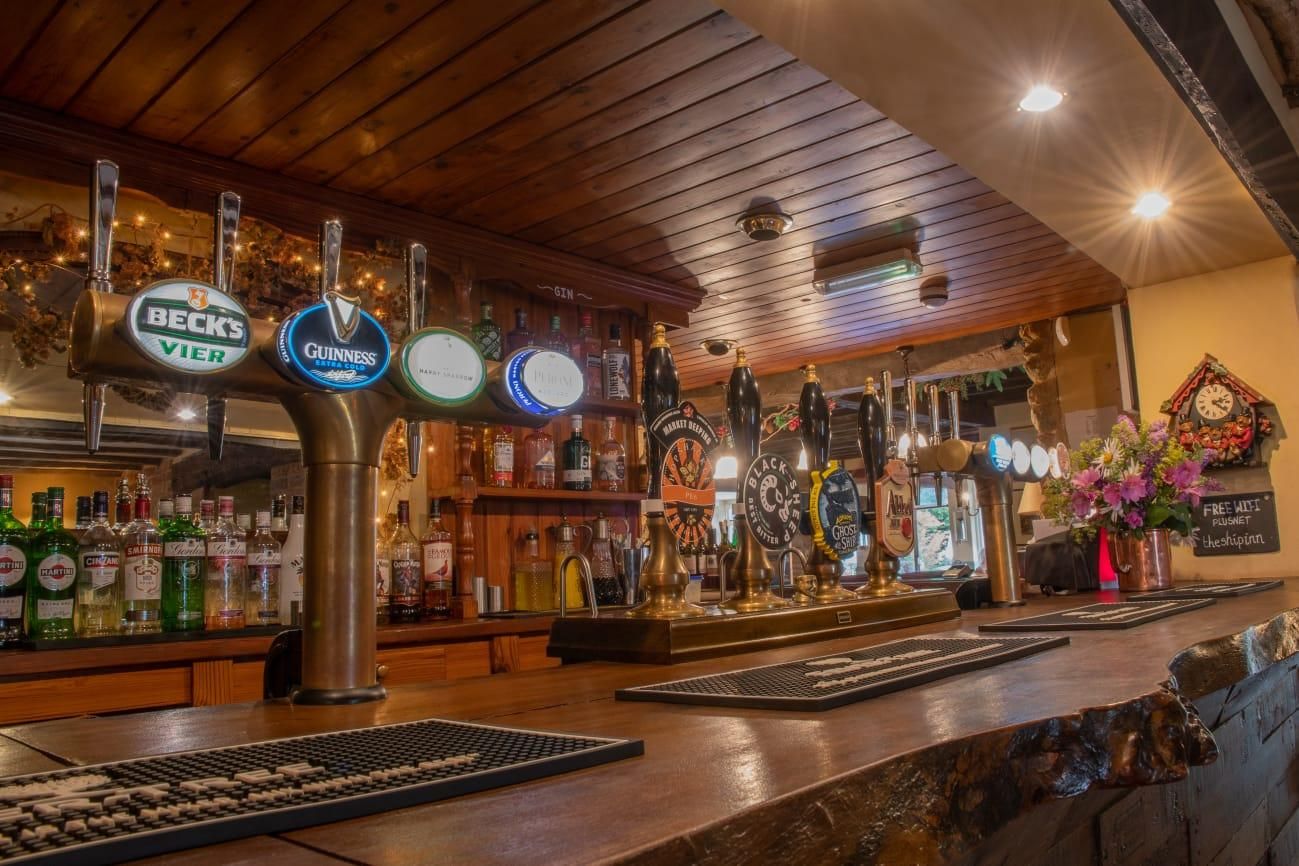 Bar. (Pub, Bar). Published on 19-12-2020