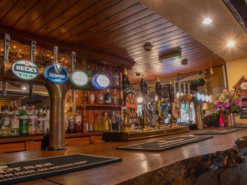Bar. (Pub, Bar). Published on 19-12-2020 