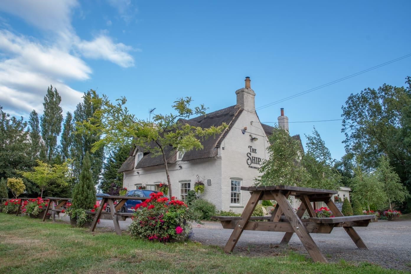 (Pub, External, Garden). Published on 19-12-2020
