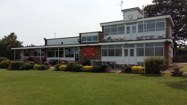 Sleaford Cricket Club. (External, Key). Published on 07-06-2016
