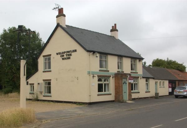 Wildfowler, Gedney Drove End. (Pub, External, Key). Published on 25-07-2013