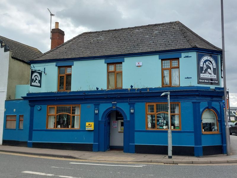 Eagle, Boston. (Pub, External, Key). Published on 08-10-2026