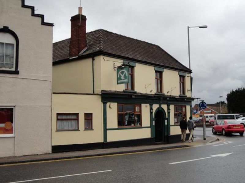 Eagle, Boston. (Pub, External). Published on 01-05-2012
