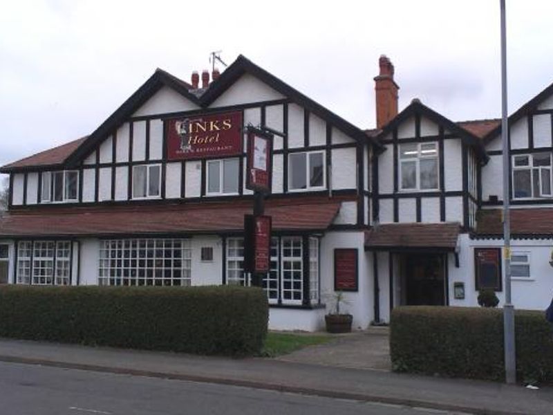 Links Hotel, Skegness. (External, Key). Published on 20-03-2015