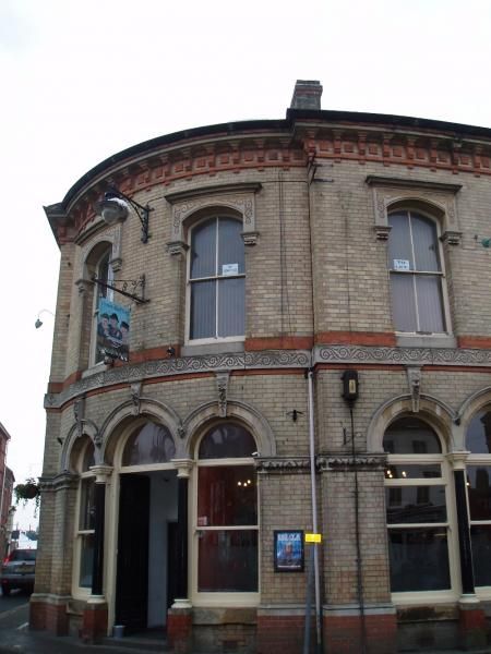 Punch House, Horncastle. (External, Key). Published on 19-01-2013