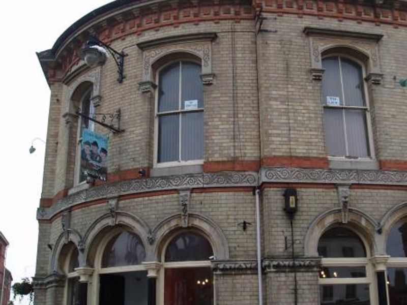Punch House, Horncastle. (External, Key). Published on 19-01-2013 