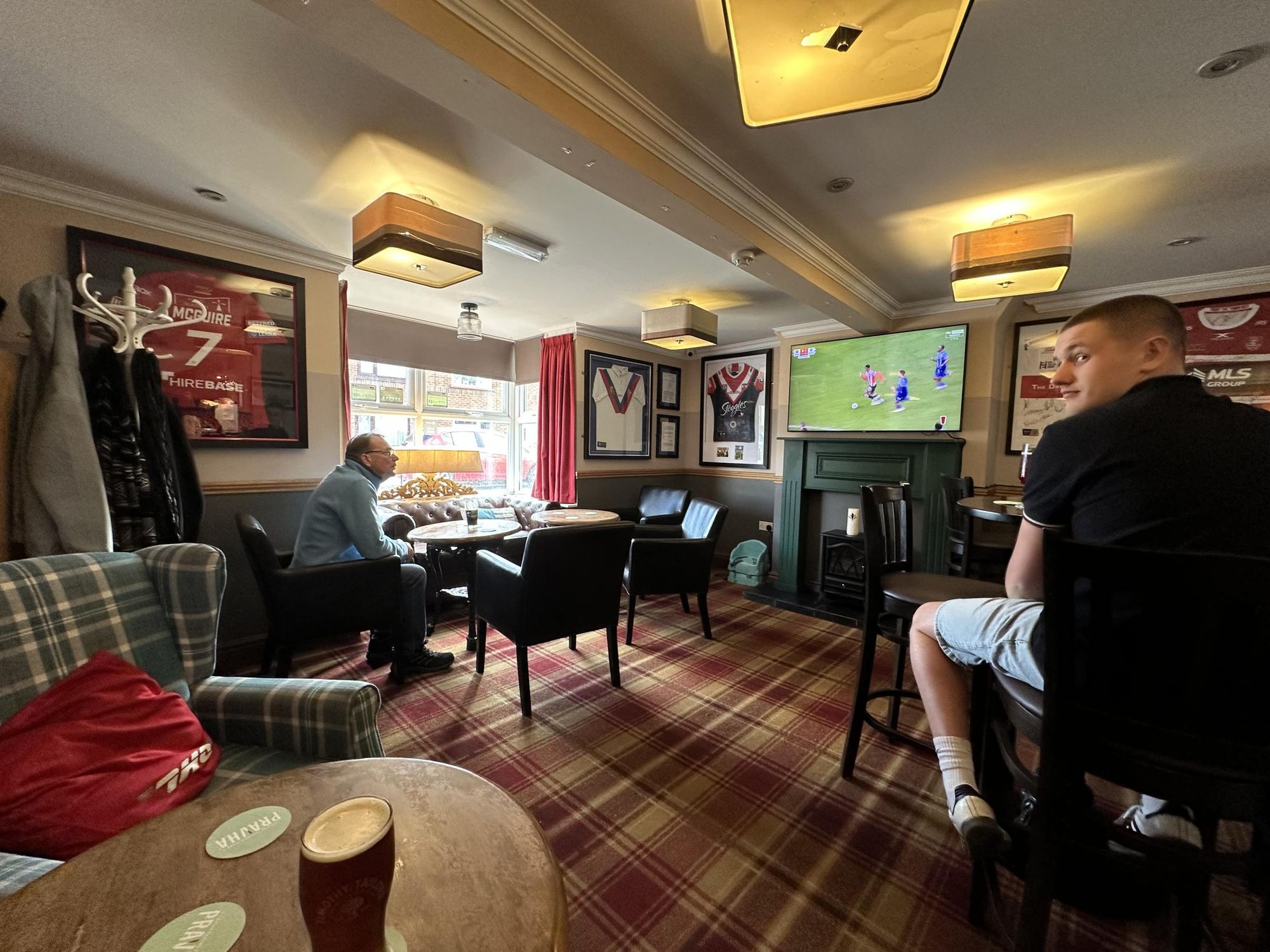 Moorings, Spalding. (Pub, Customers). Published on 22-02-2026