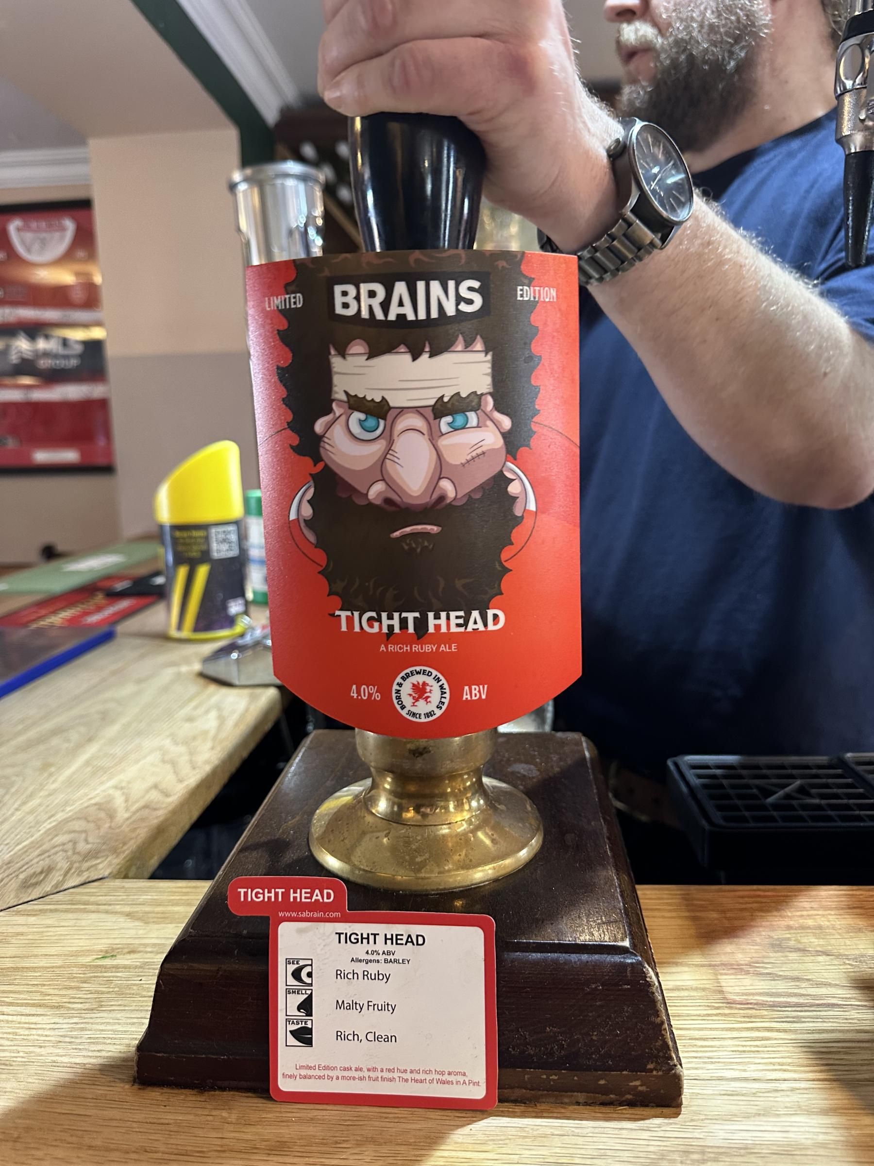 Guest Ale. (Pub, Bar). Published on 22-02-2026