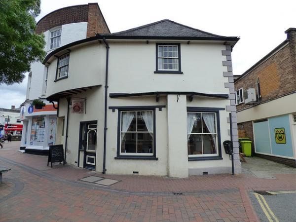 Priors Oven. Spalding. (Pub, External, Key). Published on 30-06-2015
