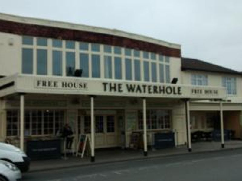 The Waterhole, Skegness. (Pub, External, Key). Published on 03-04-2015