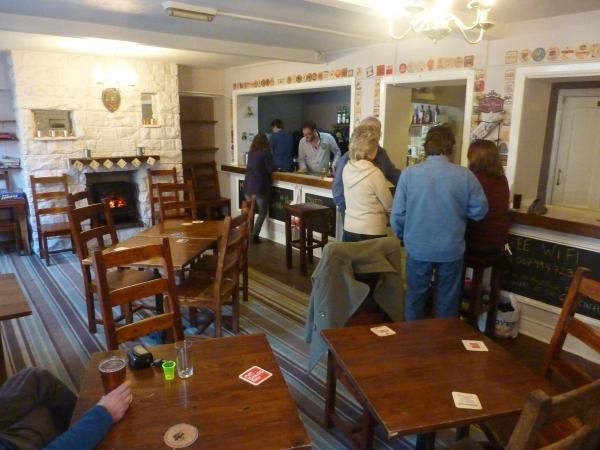 Cask in Hand, Holbeach. (Bar). Published on 18-02-2014