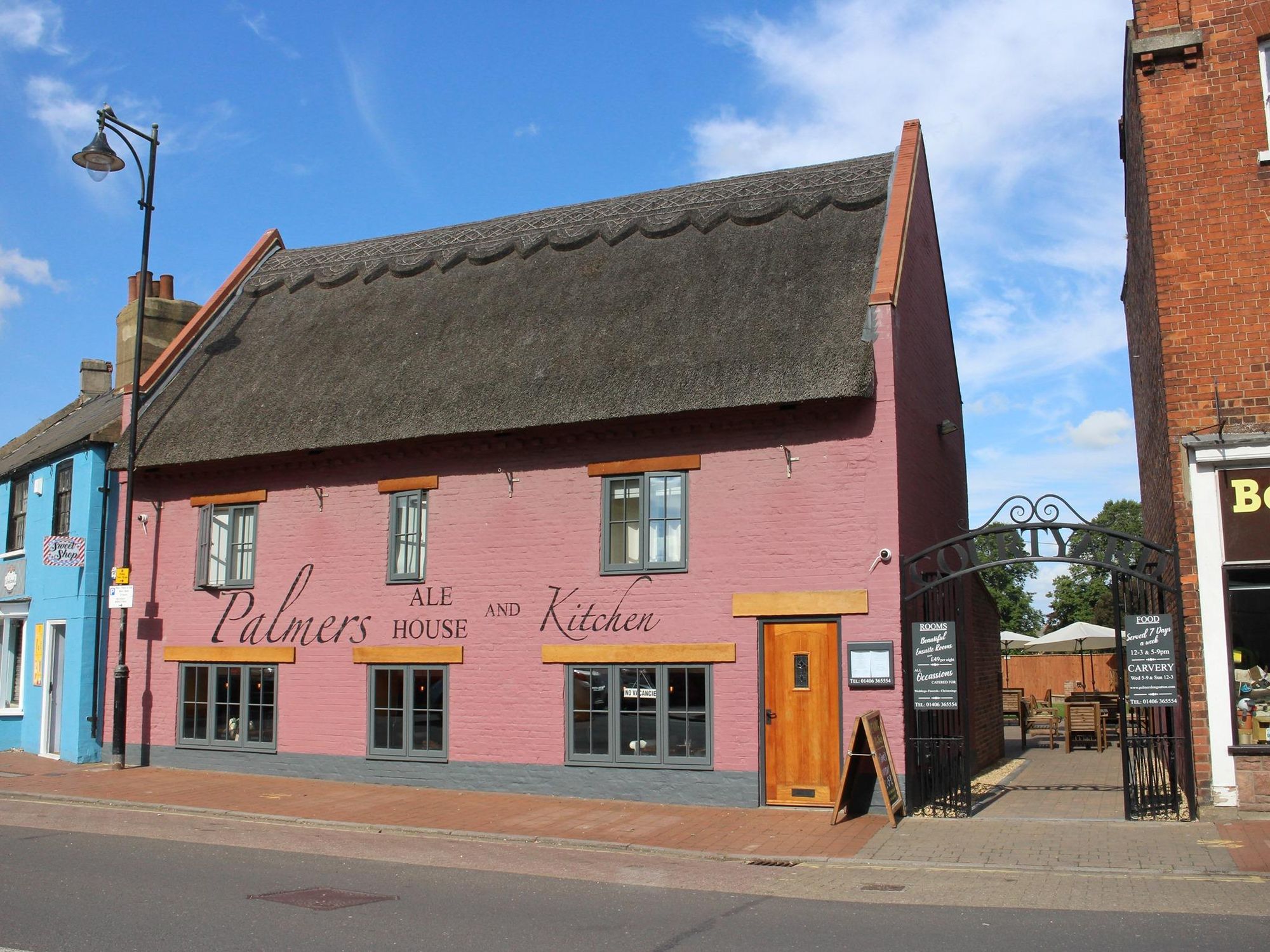 Palmers Ale House. (External, Key). Published on 24-02-2023