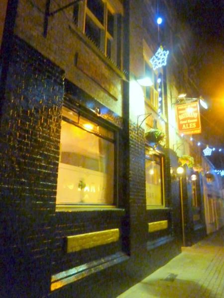 Indian Queen and Three Kings. (Pub, External). Published on 15-12-2012