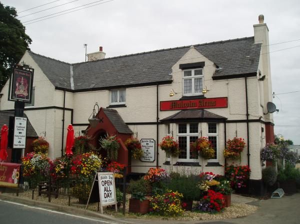 Malcolm Arms, Anton's Gowt. (Pub, External, Key). Published on 19-08-2016