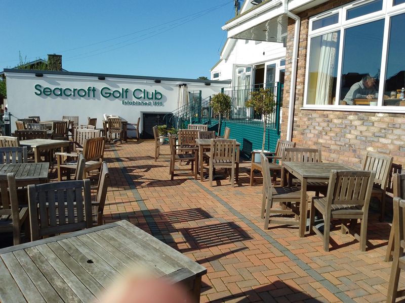 Seacroft Golf Club. (External, Key). Published on 16-10-2023