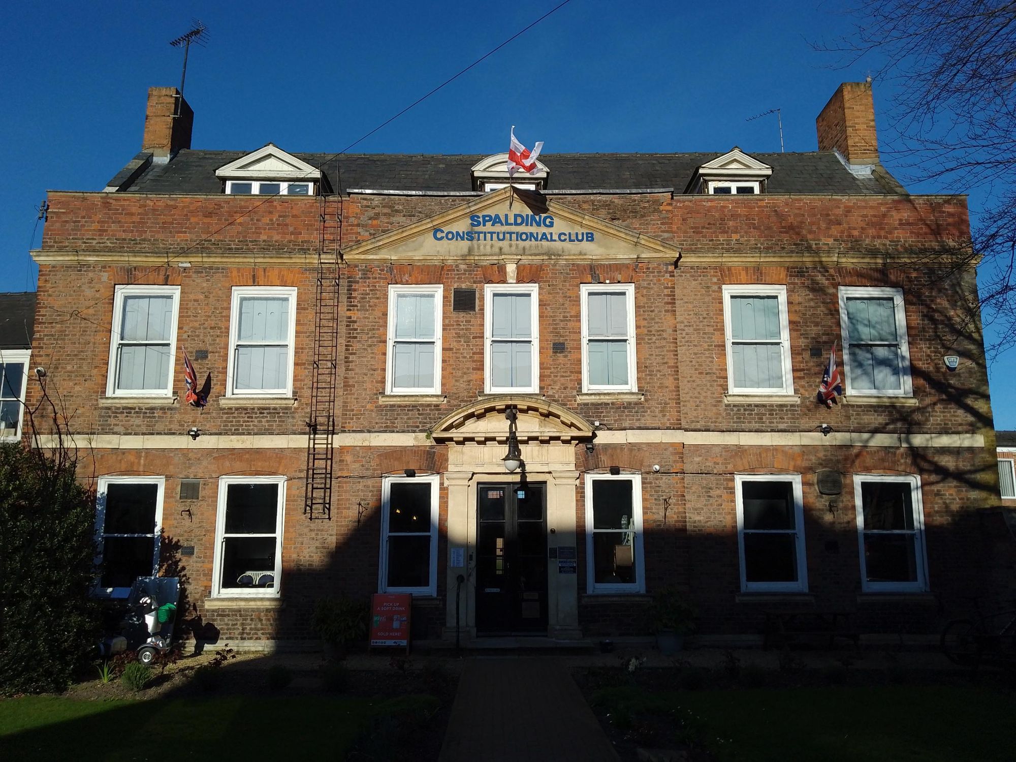 Constitutional Club. (Pub). Published on 22-03-2026